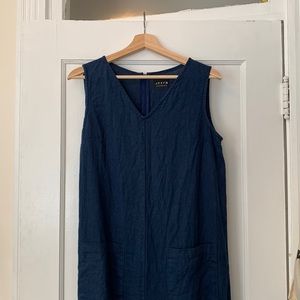 OffOn linen jumpsuit